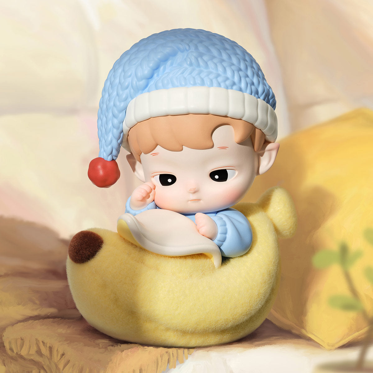 HACIPUPU Whispers of My World Series Figures