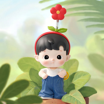 HACIPUPU Whispers of My World Series Figures