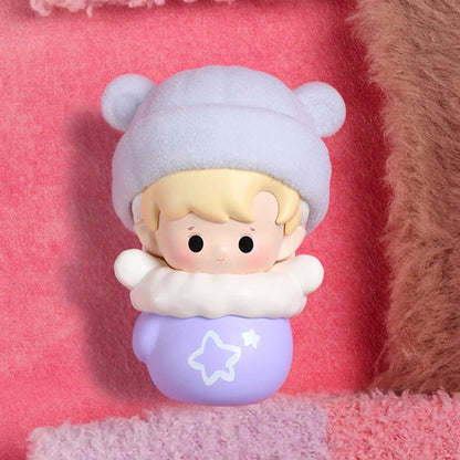 POP BEAN Fluffy & Cozy Series Blind Bag (1 PC Per Pack)