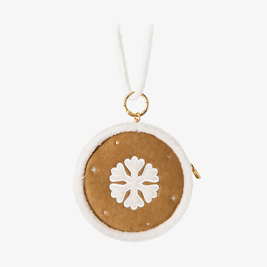 POP BEAN Fluffy & Cozy Series-Crossbody Bag