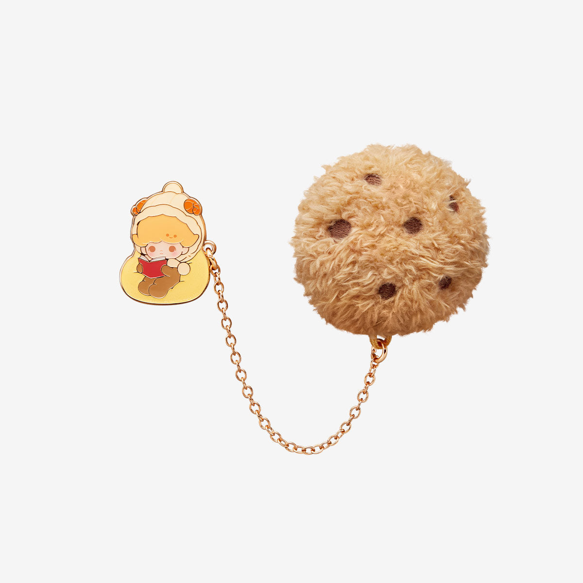 POP BEAN Fluffy & Cozy Series-Fridge Magnet Blind Box