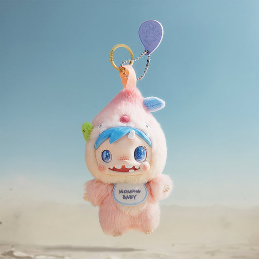 POLAR-Monster Baby Collection Series Plush Pendant Ver.1