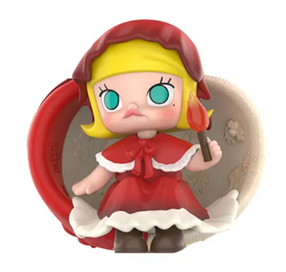 Apple of My Eye Series Figures