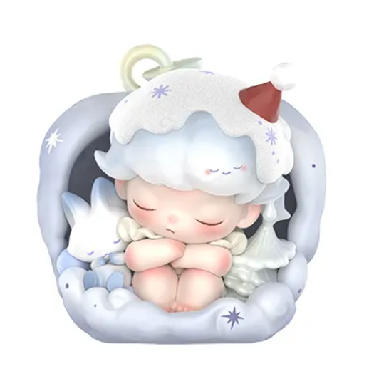 Apple of My Eye Series Figures