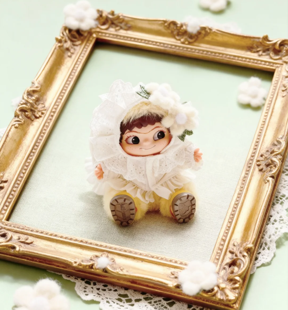 WAKUKU x FRIDA'S PARADOX - Canto Eterno Limited Edition Vinyl Plush Doll Pendant