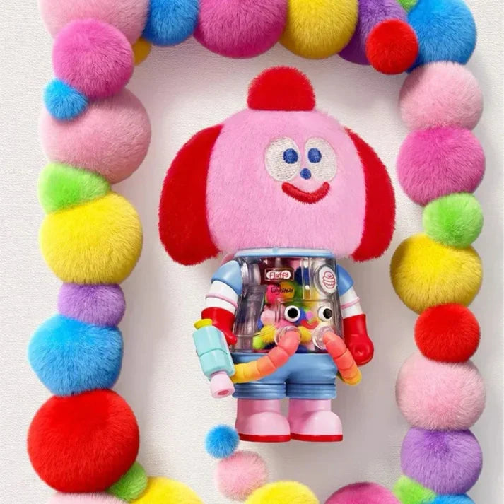 Mega Space Molly 100% Series 4 Blind Box