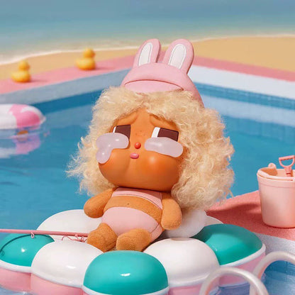 CRYBABY Vacation Mode On Series-Vinyl Plush Blind Box(Pre-sale)