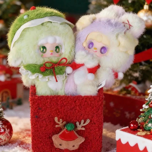 Yooki V14 Jingle Bells Series Plush Blind Box