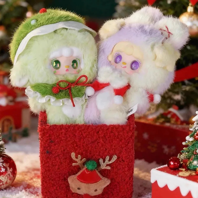 Yooki V14 Jingle Bells Series Plush Blind Box