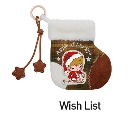 Apple of My Eye Series-Mini Bag Blind Box