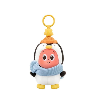 POP BEAN Fluffy & Cozy Series-Plush Pendant Blind Box