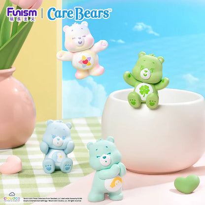 CARE BEARS Cubby Face Mini Bean Series Blind Box
