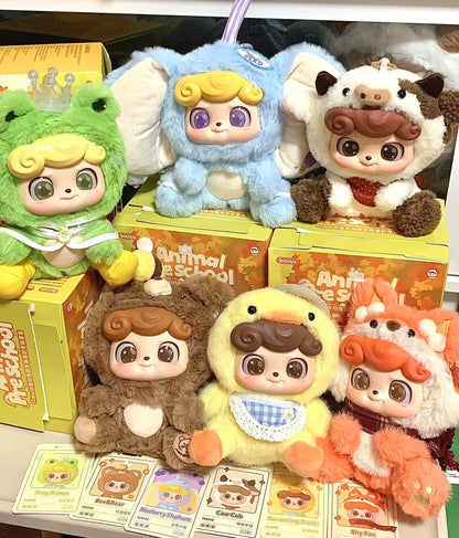 Q-kid animals pre-school series blind box