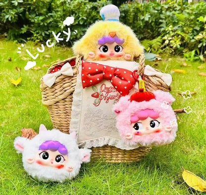 Migo animal party  plush blind box