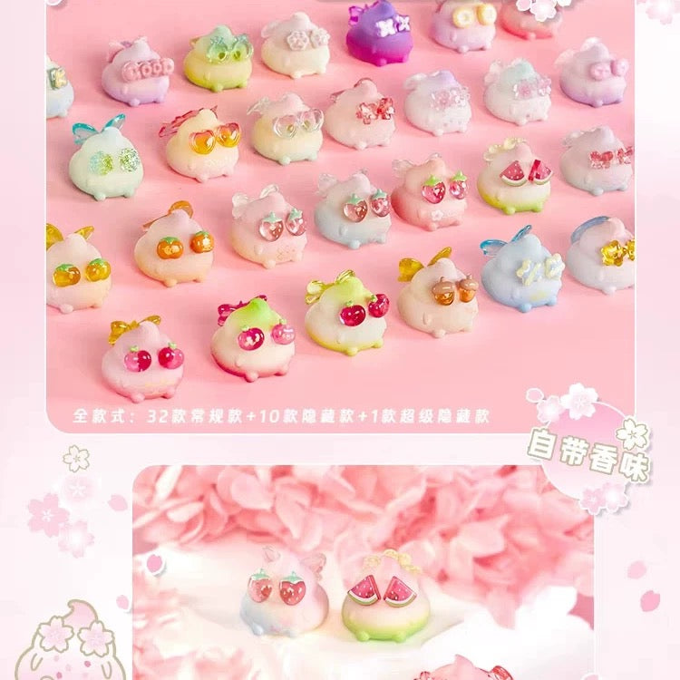 Emmmkun Look Series Mini Figures