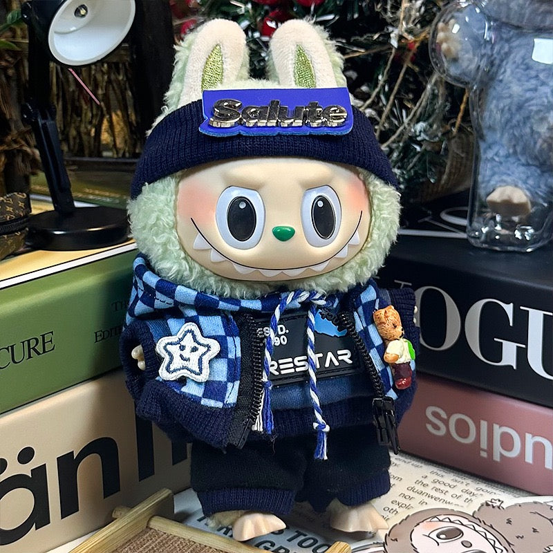 outfit for Labubu v1 and Labubu v2and Labubu v3