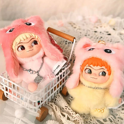 WAKUKU on a roll series vinyl plush blind box