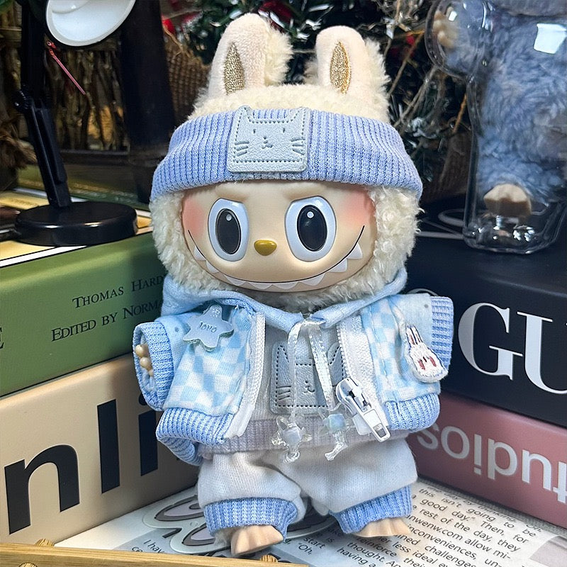 outfit for Labubu v1 and Labubu v2and Labubu v3