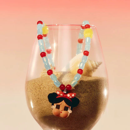 CRYBABY Vacation Mode On Series-Necklace(Pre-sale)