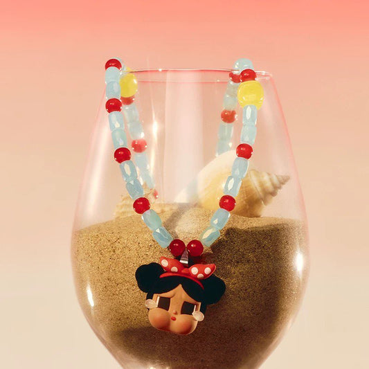 CRYBABY Vacation Mode On Series-Necklace(Pre-sale)