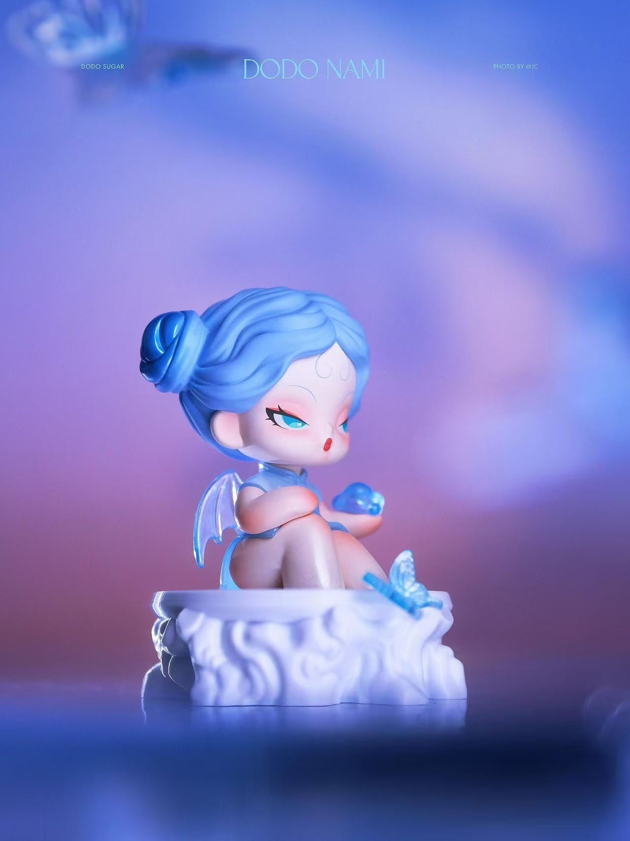 DODO NAMI Garden Of Eden Series Mini Blind Box