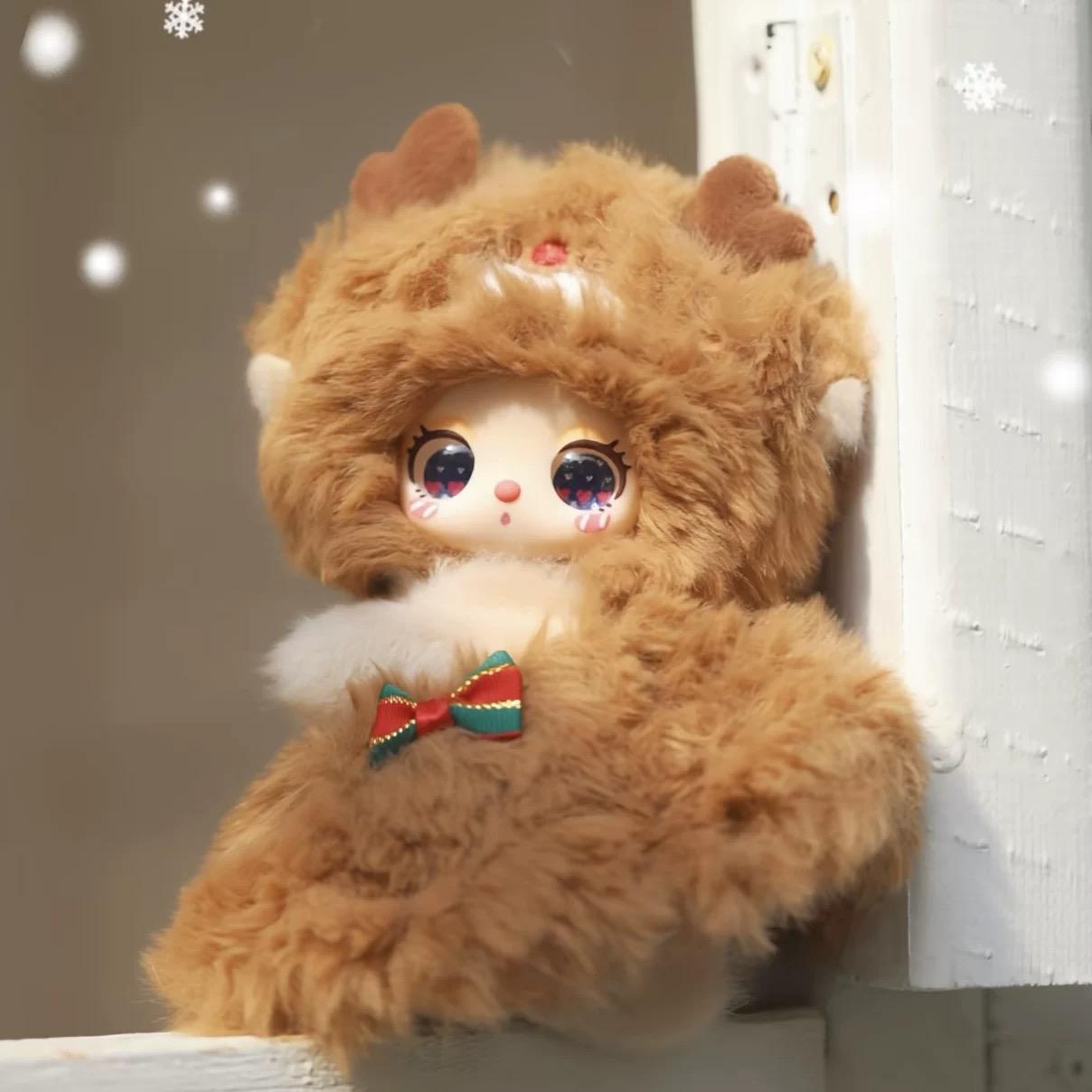 LIiLa Christmas Miracle Plush Mystery Box (pre sale)