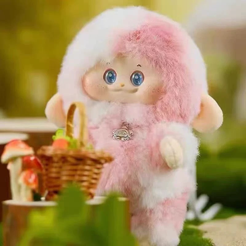 PIMOMO Plush Series Blind Box