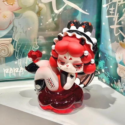 Miss Rara Savaga Growth Series Blind Box (perorder)