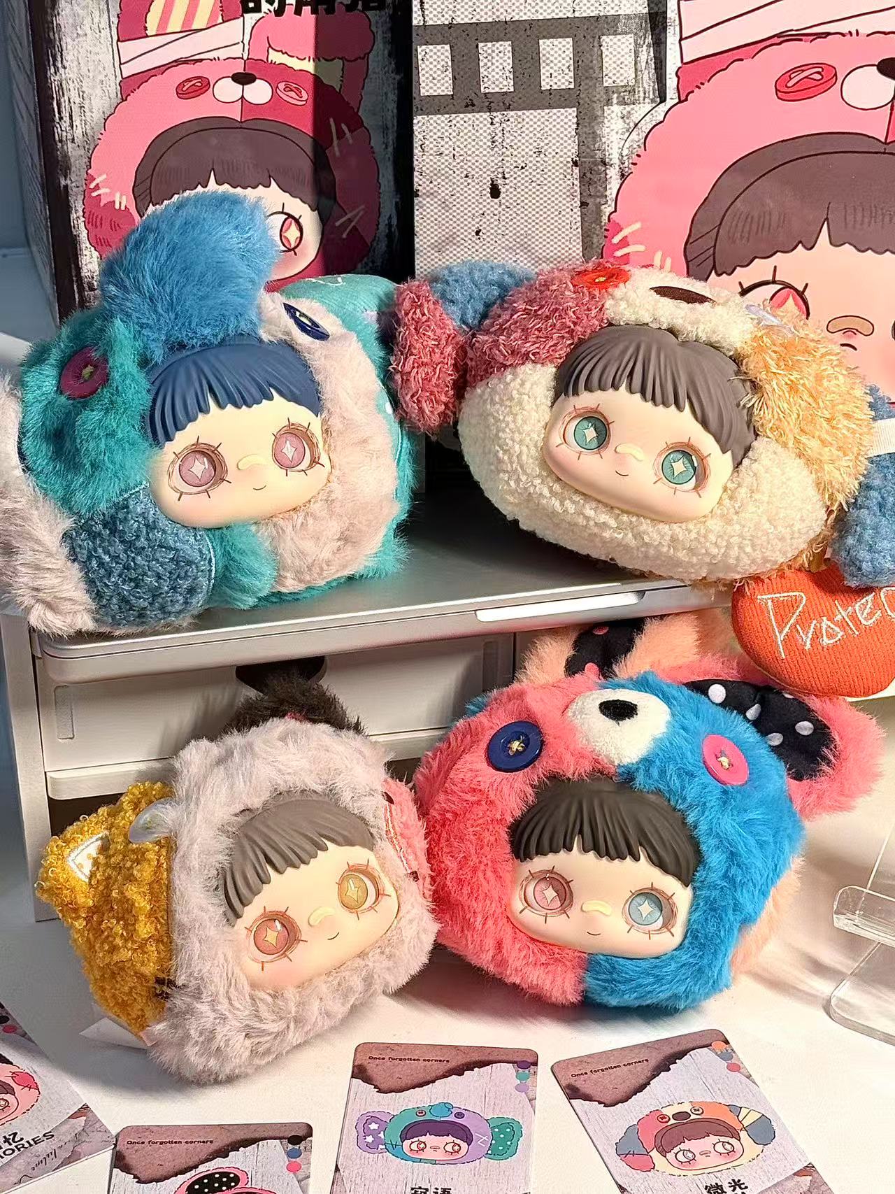 MayMei Once Forgotten Corners Series Blind Box （perorder）