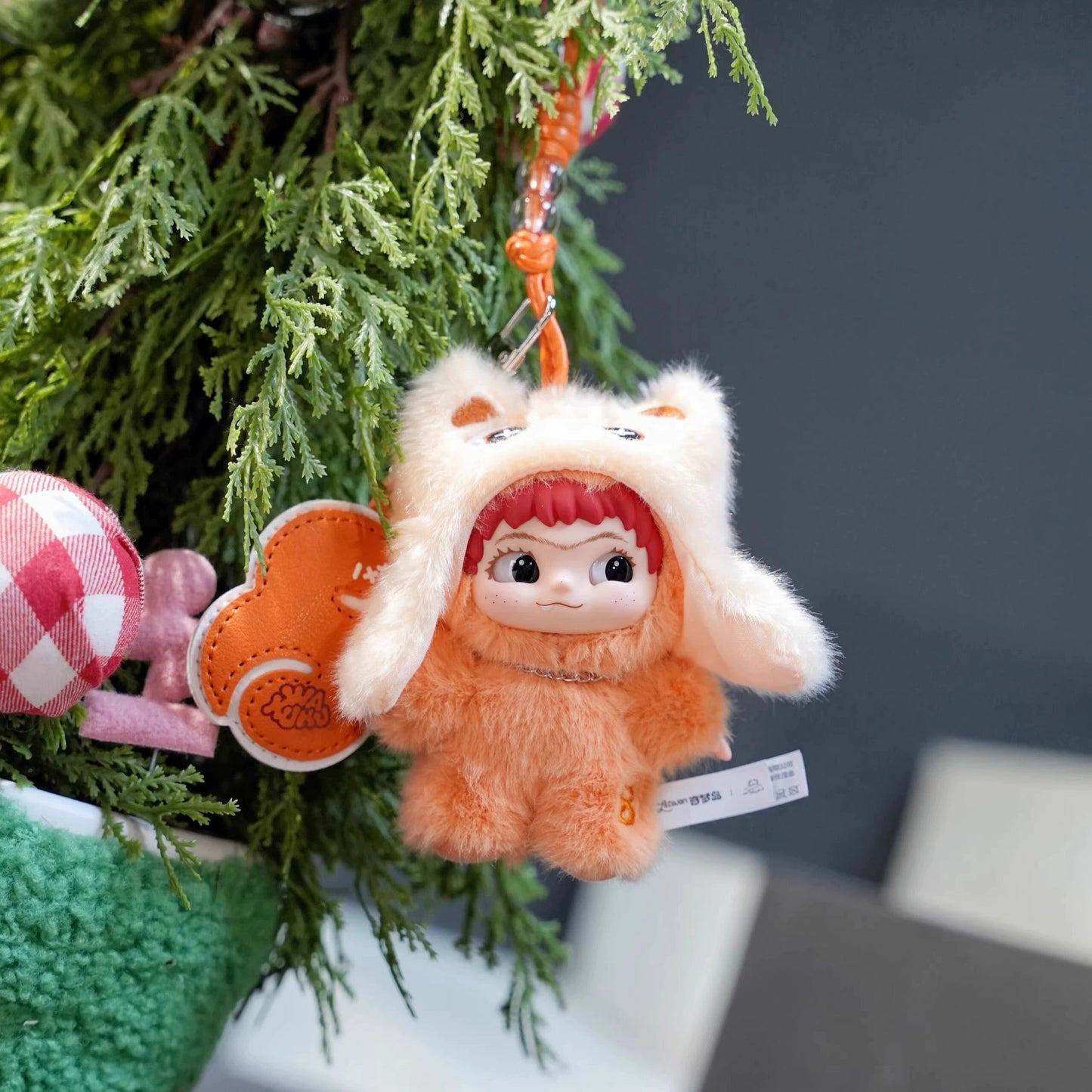 WAKUKU on a roll series vinyl plush blind box