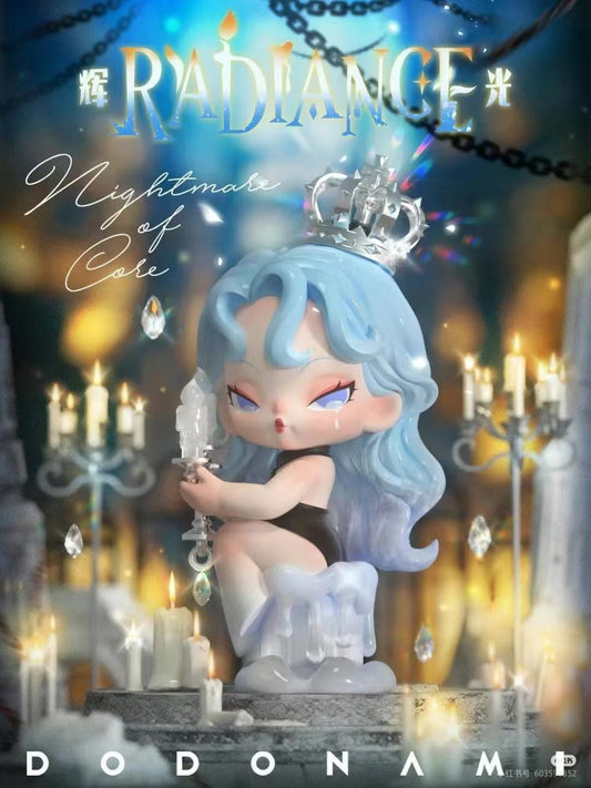 DODO NAMI Nightmare Core Series Blind Box Figures(perorder)