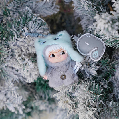 WAKUKU on a roll series vinyl plush blind box