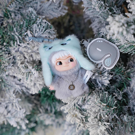 WAKUKU on a roll series vinyl plush blind box