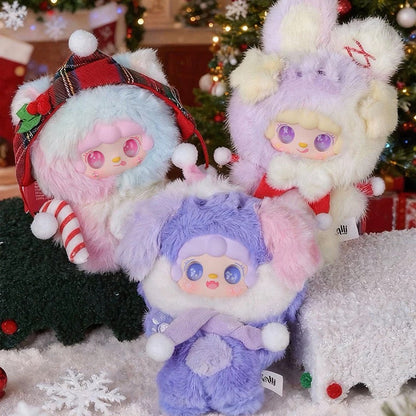 Yooki V14 Jingle Bells Series Plush Blind Box