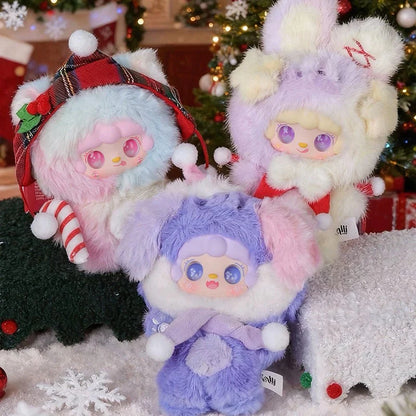 Yooki V14 Jingle Bells Series Plush Blind Box