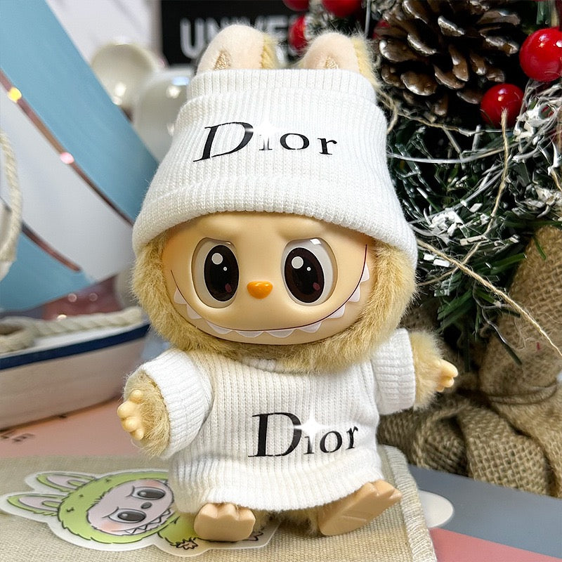 outfit for Labubu v1 and Labubu v2and Labubu v3