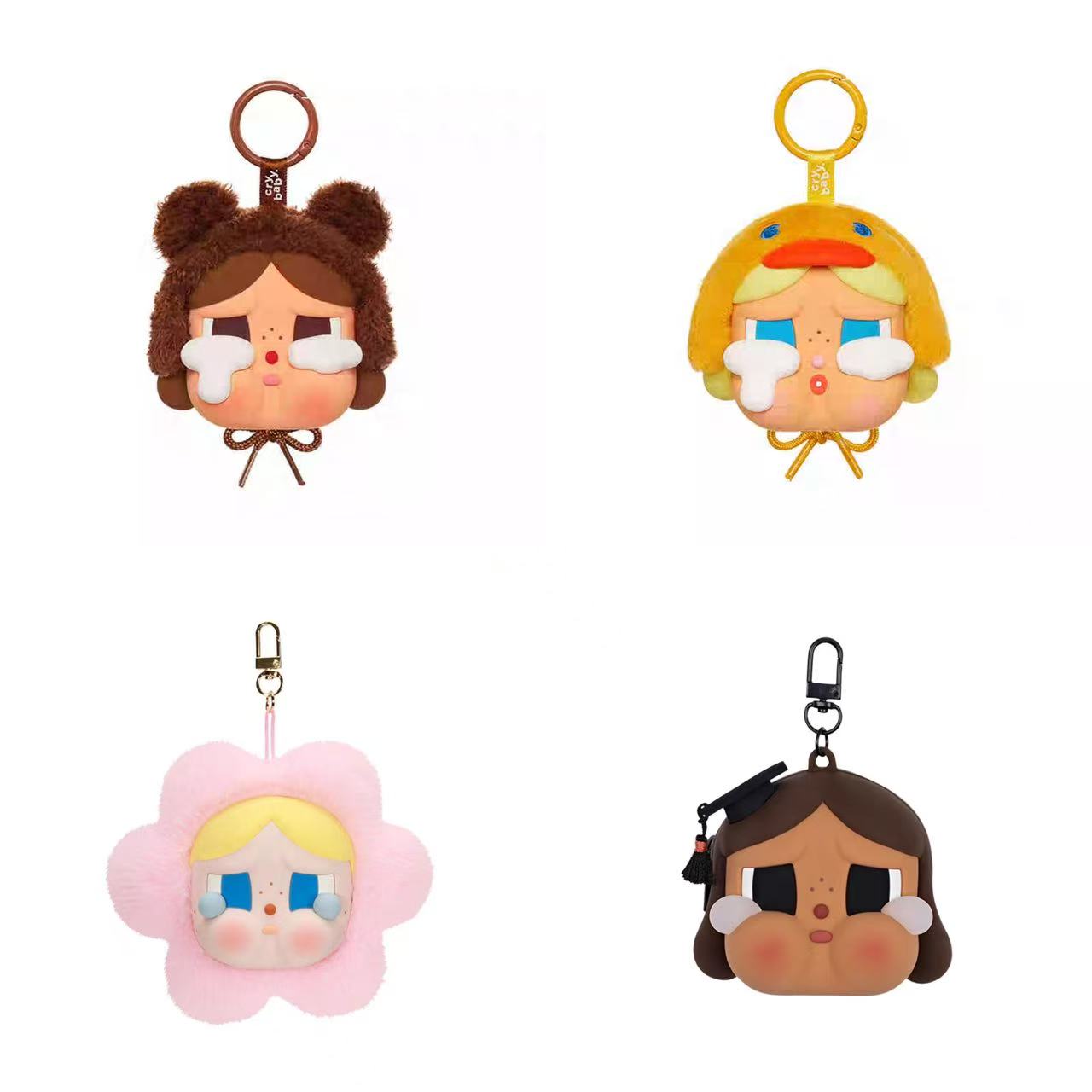 Cry baby Earphone case(preorder)