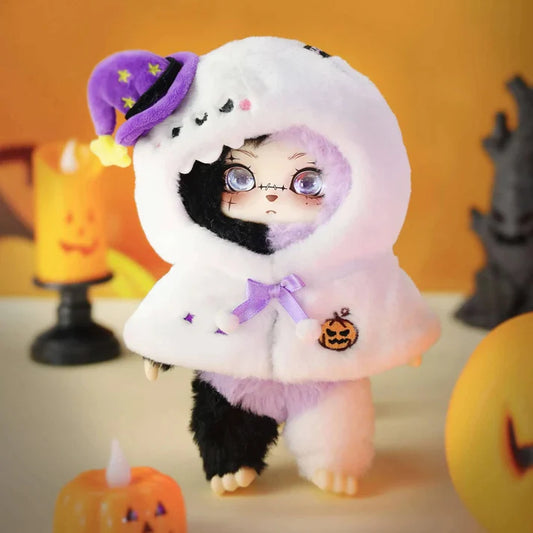 LOKIKI-Little Rascals Series Plush Blind Box