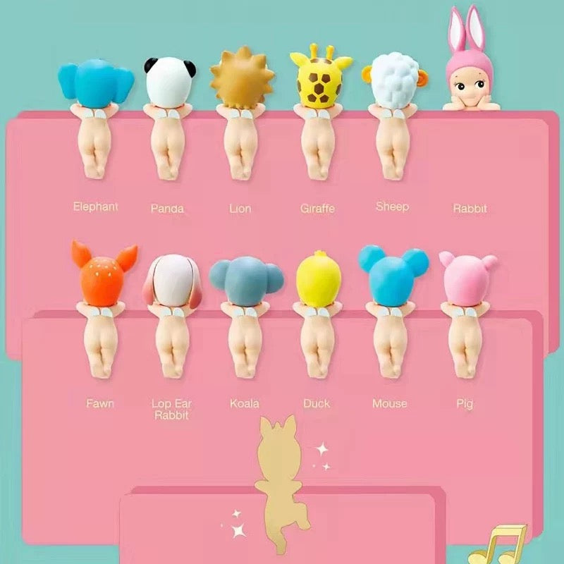 Sonny Angel Animal Hippers