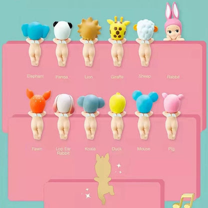 Sonny Angel Animal Hippers