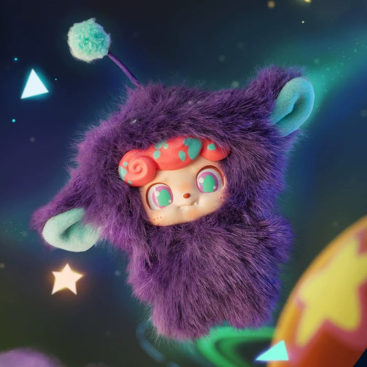 Q.Kid Wave Club Series Mini Plush Blind Box (pre sale)