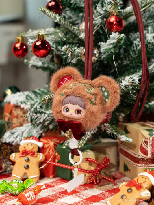 MayMei Lucky Bell Phone Charm (pre sale)