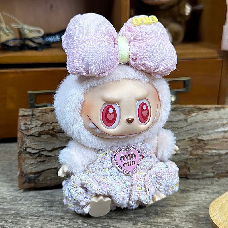 outfit for Labubu v1 and Labubu v2and Labubu v3