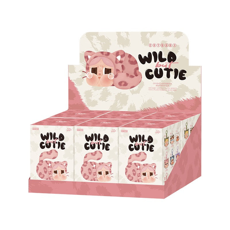 CRYBABY WILD BUT CUTE SERIES