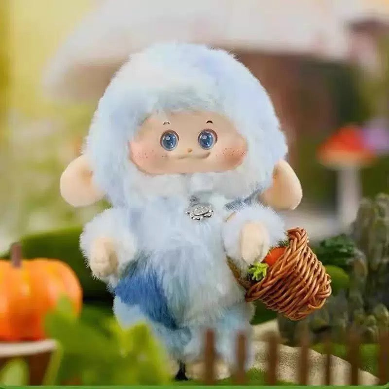 PIMOMO Plush Series Blind Box