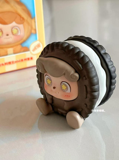 Q-kid street snack series blind box