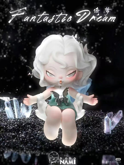 DODO NAMI Nightmare Core Series Blind Box Figures(perorder)