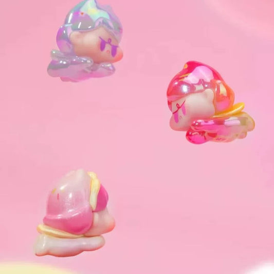 AMLLS Angry Aimee Superpower Series Mini Figures