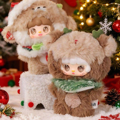 Yooki V14 Jingle Bells Series Plush Blind Box