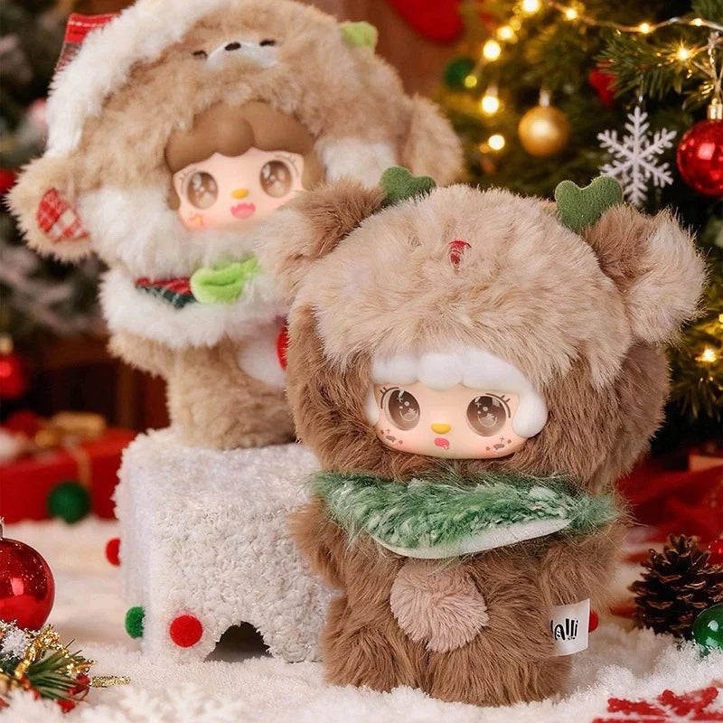 Yooki V14 Jingle Bells Series Plush Blind Box